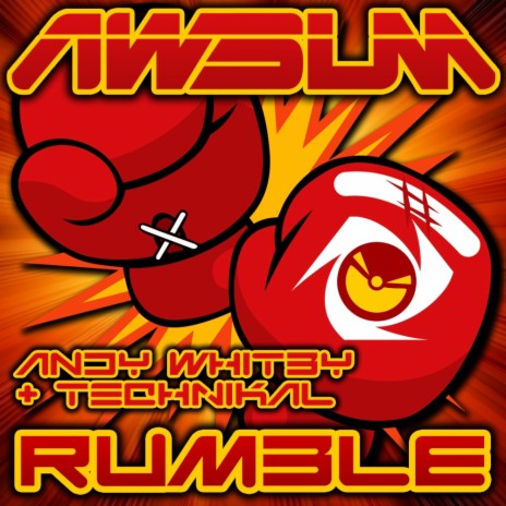 Rumble (Original Mix) ft. Technikal