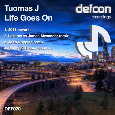 Life Goes On (John Dopping Remix)