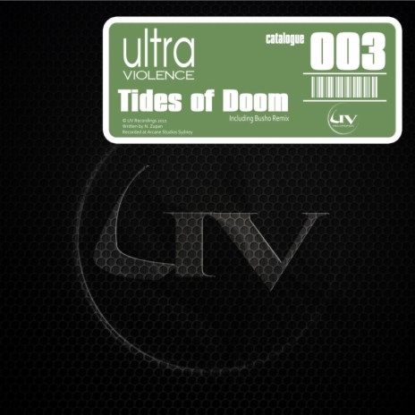 Tides of Doom (Busho Remix) | Boomplay Music