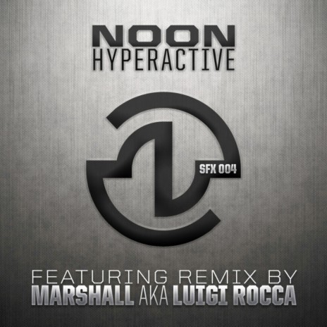 Hyperactive (Luigi Rocca Remix) | Boomplay Music