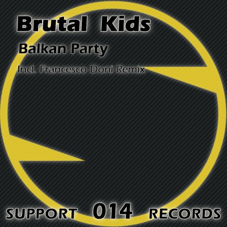 Balkan Party (Jean Remix)