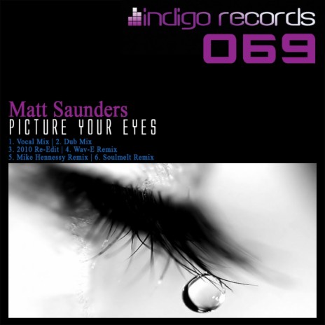 Picture Your Eyes (Soulmelt Remix) | Boomplay Music