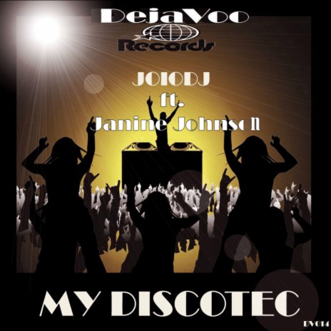My Discotec (JoioDJ Tribal Beat Mix)