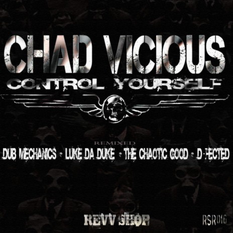 Control Yourself (Dub Mechanics & Scott G Remix)
