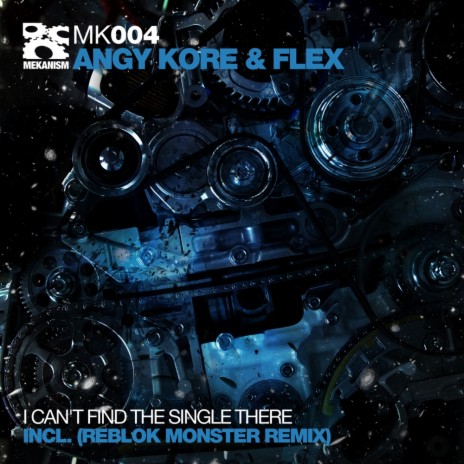 I Can't Find The Single There (Reblok Remix) ft. Flex