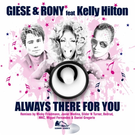 Always There For You (MKC Vs Miguel Fernandes & Daniel Gregorio Remix) ft. Kelly Hilton