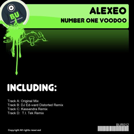 Number One Voodoo (Kassandra Remix)