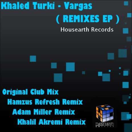 Vargas (Khalil Akremi Remix)