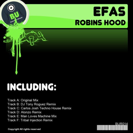 Robins Hood (Original Mix) | Boomplay Music