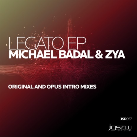 Legato (Opus Intro Mix) ft. Zya
