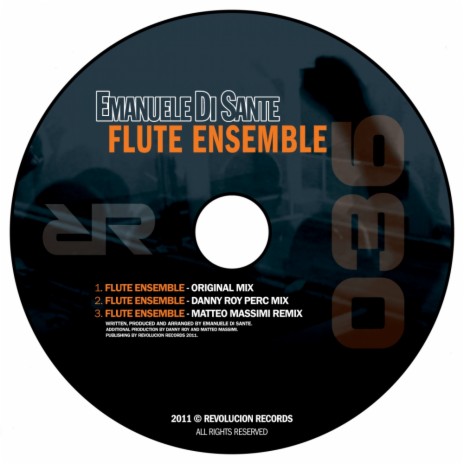 Flute Ensemble (Matteo Massimi Remix) | Boomplay Music
