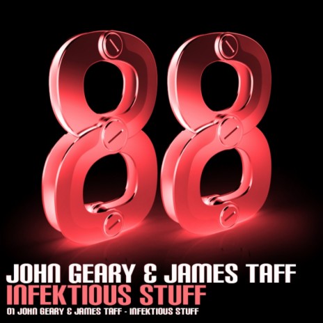 Infektious Stuff (Original Mix) ft. James Taff | Boomplay Music