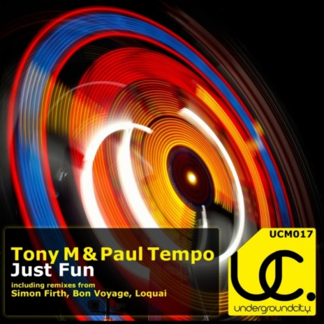 Just Fun (Bon Voyage Remix) ft. Paul Tempo