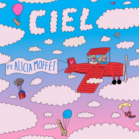 Ciel ft. Alicia Moffet | Boomplay Music