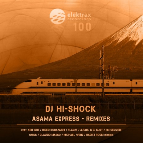 Asama Express (Jim Geovedi Remix)