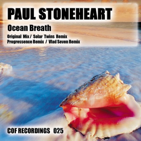 Ocean Breath (Progressence Remix) | Boomplay Music