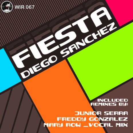 Fiesta (Junior Serra Remix) | Boomplay Music