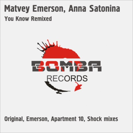 You Know (Matvey Emerson Remix)