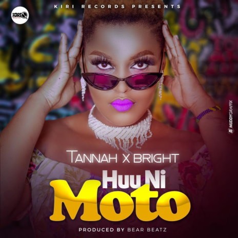 Huu Ni Moto ft  Bright | Boomplay Music