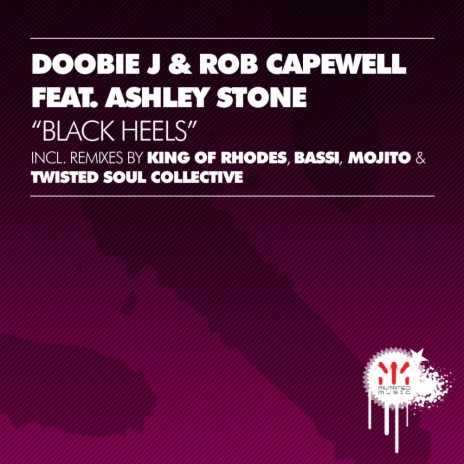 Black Heels (Vocal Mix) ft. Rob Capewell & Ashley Stone | Boomplay Music