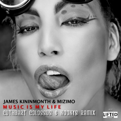 Music Is My Life (Kookys Remix) ft. Mizimo | Boomplay Music