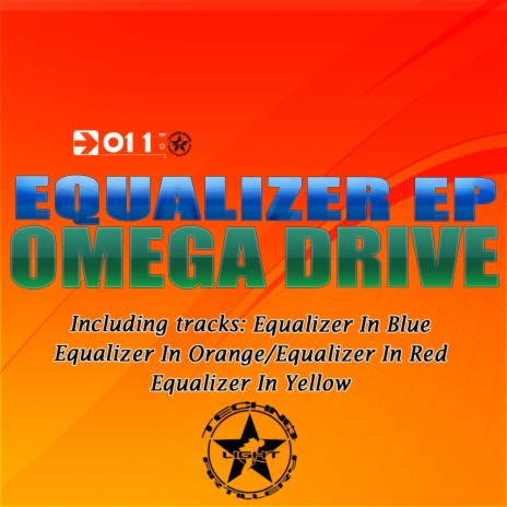Equalizer In Blue (Original Mix) | Boomplay Music