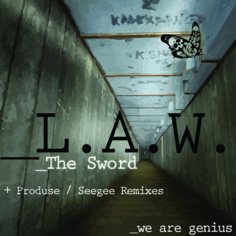 The Sword (Seegee Remix)
