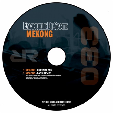 Mekong (Original Mix) | Boomplay Music
