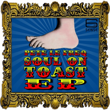 A Bit Toasty (Original Mix)