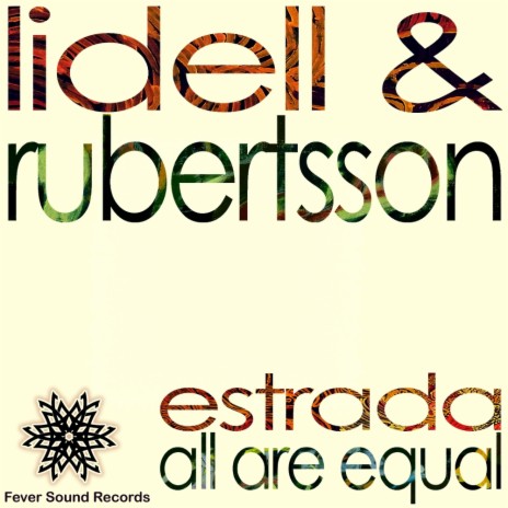 Estrada (Original Mix) ft. Rubertsson