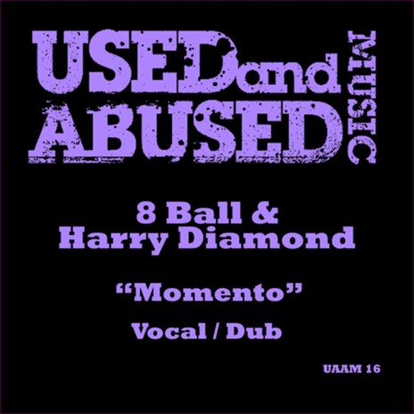 Momento (Dub Mix) ft. Harry Diamond