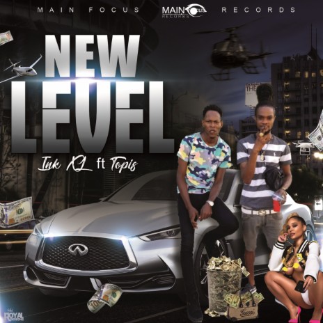 New Level ft. Topis | Boomplay Music