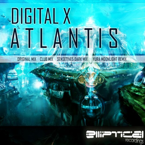 Atlantis (Yura Moonlight Remix) | Boomplay Music