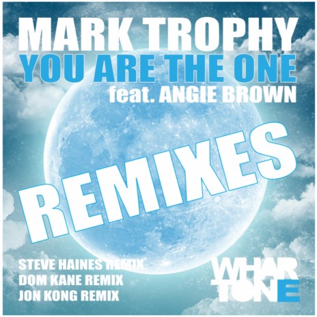 You Are The One (Dom Kane Remix) ft. Angie Brown | Boomplay Music