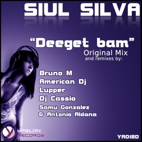 Deeget Bam (Original Mix)