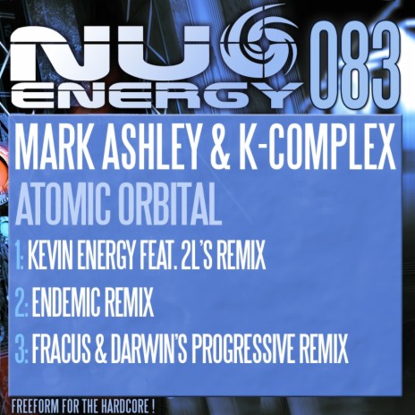 Atomic Orbital (Kevin Energy ft. K-Complex | Boomplay Music