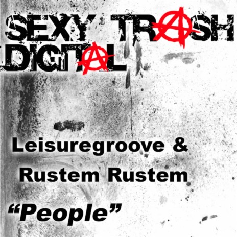 People (Radio Edit) ft. Rustem Rustem | Boomplay Music