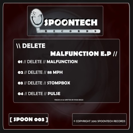 Malfunction (Original Mix)