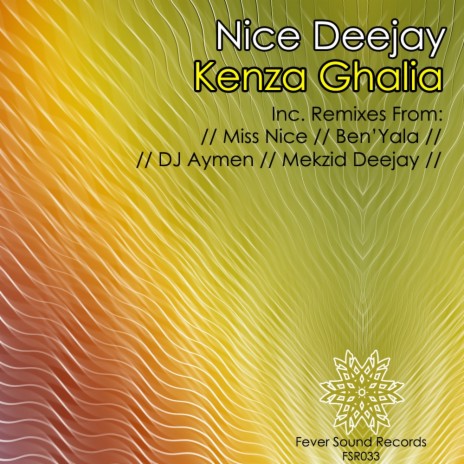 Kenza Ghalia (Ben'Yala Mid9ght Mix)