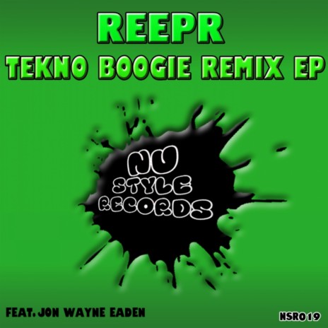 Tekno Boogie (Steve Konkel Remix) ft. JonWayne Eaden | Boomplay Music