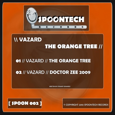 The Orange Tree (Original Mix)