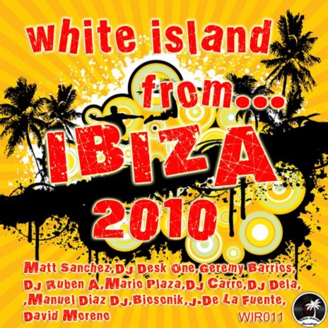 Isla Blanca (Original Mix)