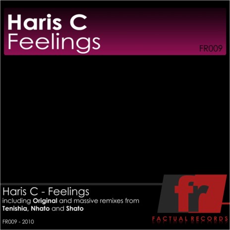 Feelings (Tenishia Nissi Beach Mix)