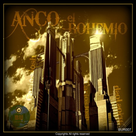 Anco El Bohemio (Alonzo Tribal Spain Remix)