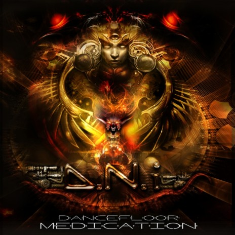 Dancefloor Medication V2 (Original Mix) ft. Zinx | Boomplay Music