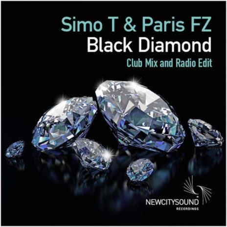 Black Diamond (Club Mix) ft. Paris FZ | Boomplay Music