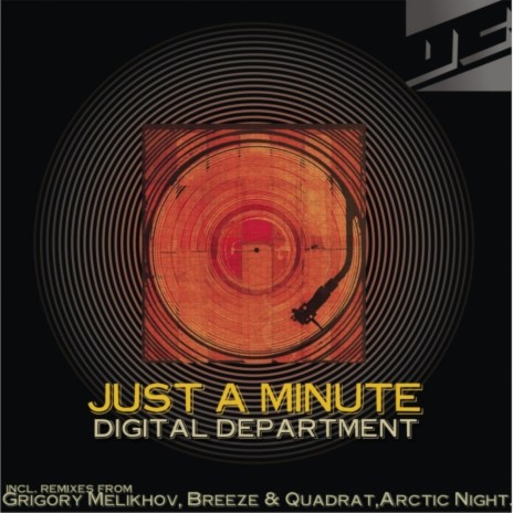 Just A Minute (Original Mix)