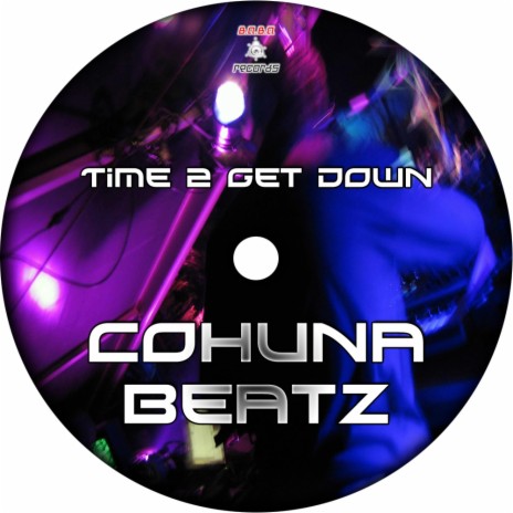 Time To Get Down (Original Mix)