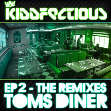 Toms Diner (Klonez Remix) ft. Kidd Kaos | Boomplay Music
