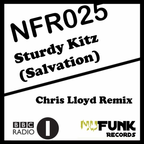 Salvation (Chris Lloyd Remix)